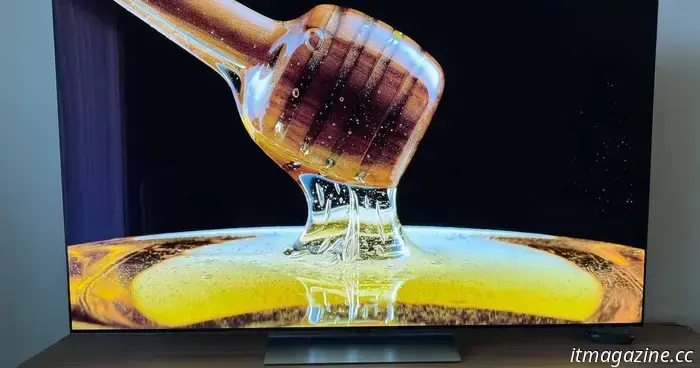 LG C5 OLED review: an exquisite television, in the appropriate environment