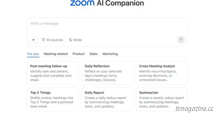 Zoom is introducing an AI assistant, in case you require help with video calls.