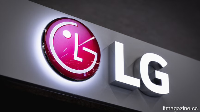 LG Electronics and Nvidia are discussing collaboration in the fields of robotics and AI data centers.