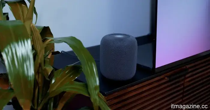 Apple's long-awaited smart home initiatives might finally begin to materialize this fall.