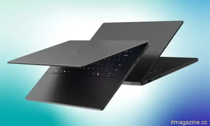 Asus unveils the first-ever OLED esports monitor along with a Color ePaper secondary display.