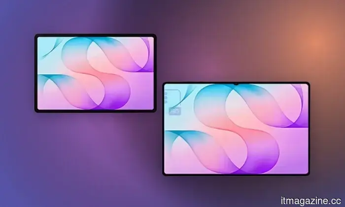 The Galaxy Tab S12 Ultra has appeared online, and Samsung appears unwilling to alter a successful approach.