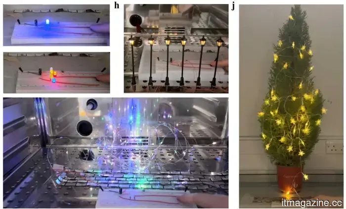 From humidity to energy: Researchers demonstrate how kitchen objects can generate power for wearables and smart home gadgets.