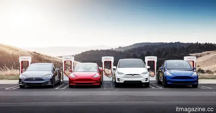 Tesla provides one year of complimentary Supercharging with the Model 3 Premium and Performance options.