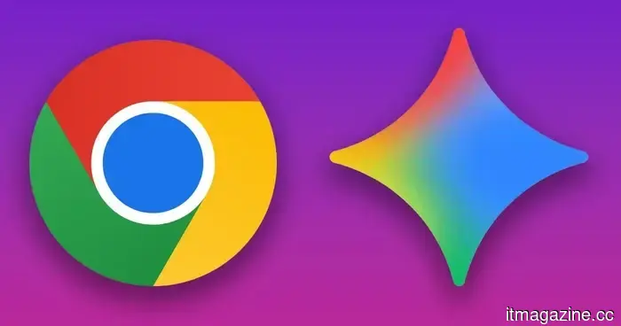 Gemini in Chrome can now accurately detect what you're viewing on your screen.