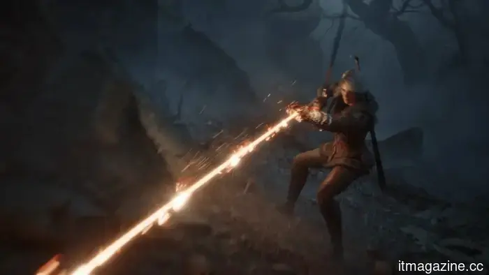 CD Projekt Red is gearing up for an accelerated development of The Witcher 4, targeting a release in 2028.