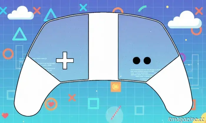 Sony's innovative patent for a PlayStation controller allows for buttons to be placed wherever you desire.