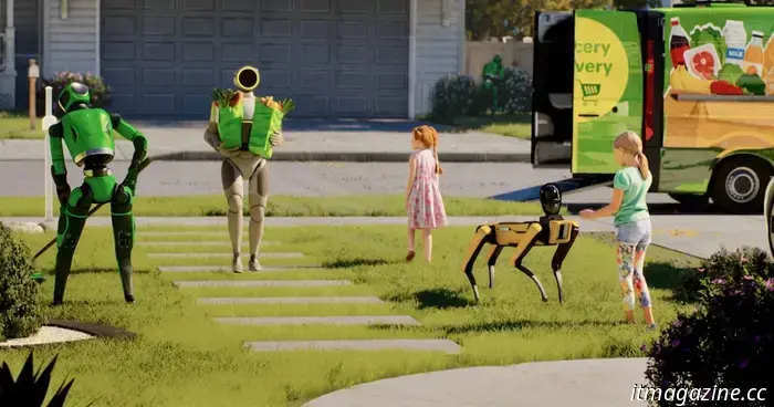 Boston Dynamics promises to transform Atlas into a ‘superhuman’ robot.