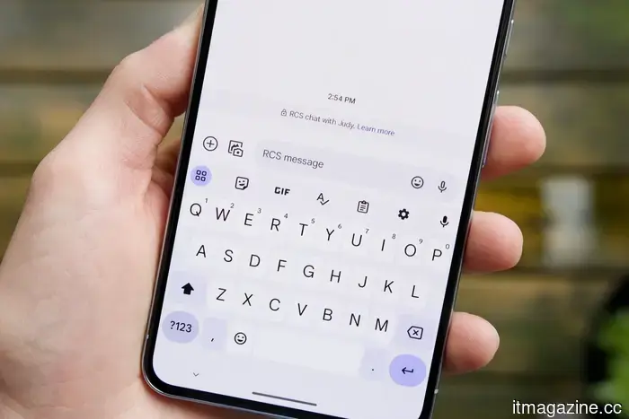 iOS 26.5 добавляет шифрование к сообщениям RCS, обменяемым между Android и iPhone.