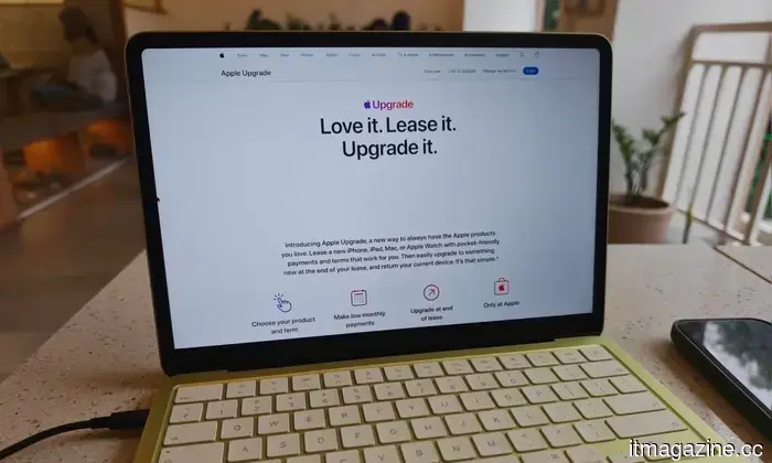 Apple's new Upgrade plan won't impose restrictions for missed payments; however, three missed payments could terminate your lease.