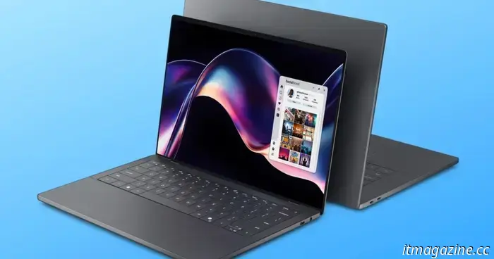 Dell reintroduces the XPS laptop, and this time, it’s truly impressive.