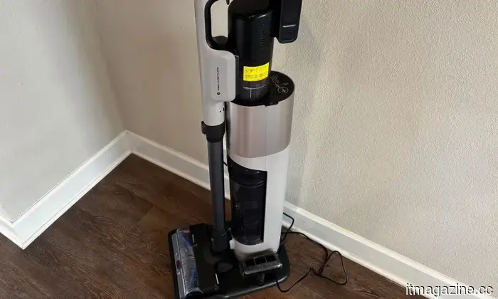 Tineco Pure ONE Station 5 Pro review: A dependable system that requires minimal maintenance and offers plenty of conveniences.