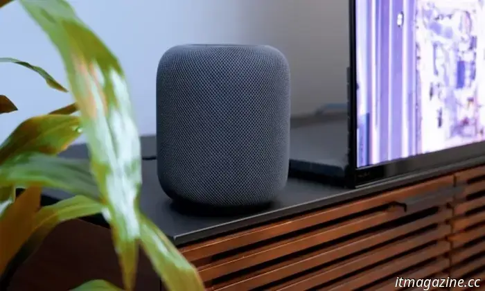 Apple dice smart home hub ha un altro arretrato