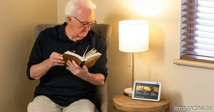 Alexa+ ahora puede pedir tu comida de Grubhub y Uber Eats con un toque humano.