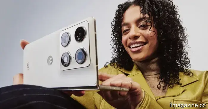 The Motorola Razr Fold may finally be available for purchase next month.