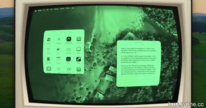 Это приложение для Mac может превратить каждое окно в CRT-фантазию или ностальгический Game Boy.
