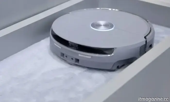 iRobot revela una línea gigantesca de aspiradoras robóticas Roomba asequibles