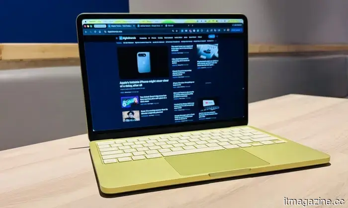 The upcoming MacBook Neo may receive a RAM enhancement. Indeed, in this economy, no less!