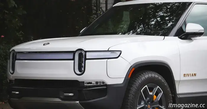 Rivian aggiunge finalmente il supporto completo alla Digital Key di Apple Wallet con il nuovo aggiornamento OTA