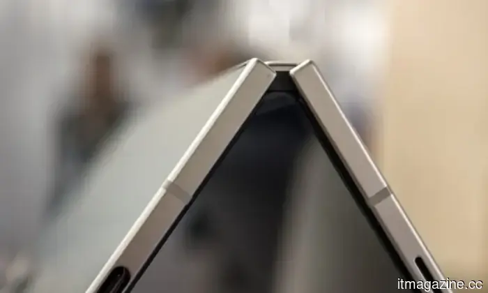 Apple's foldable iPhone is on the way... but it's not arriving as soon as you might have expected.