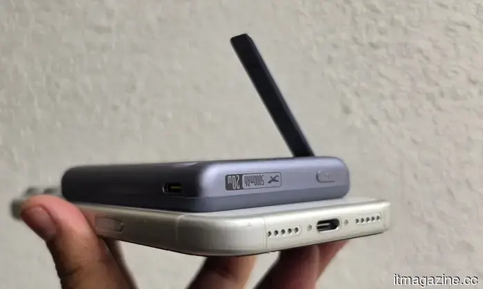 Recensione del power bank Baseus PicoGo AM31 Qi2: ho finalmente trovato il mio compagno perfetto per iPhone