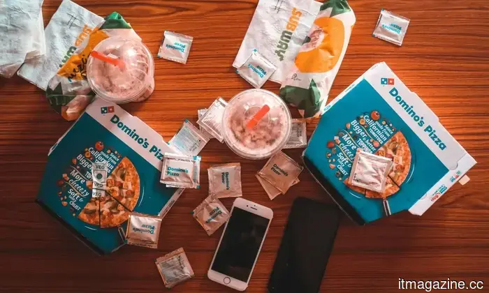 Domino's launches enhanced AI tracking and real-time activities to improve order transparency.