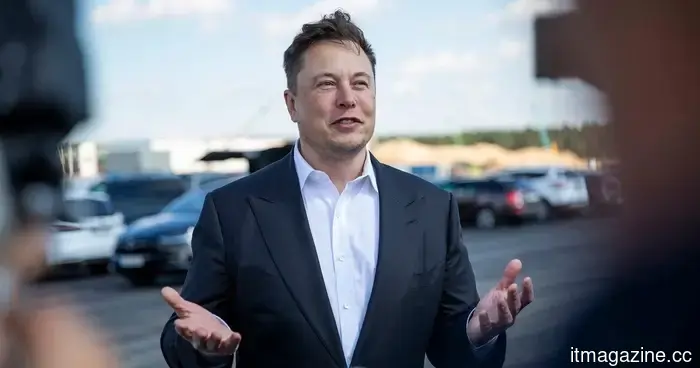 Elon Musk will receive a record-breaking salary if he establishes a colony of one million people on Mars.