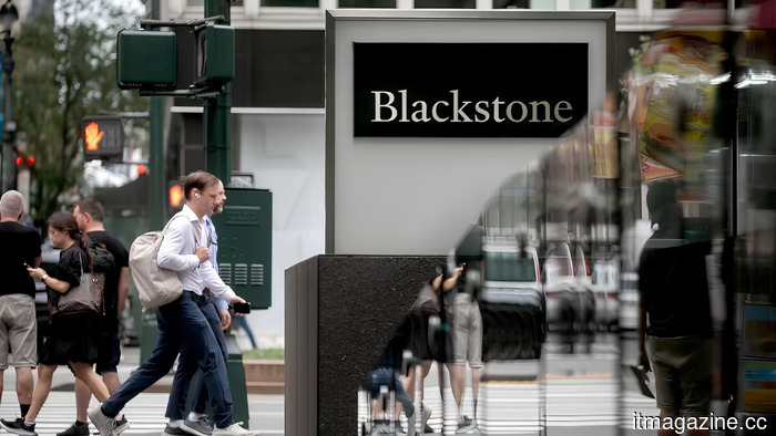 Blackstone QTS termina su proyecto de centro de datos Digital Gateway en Virginia