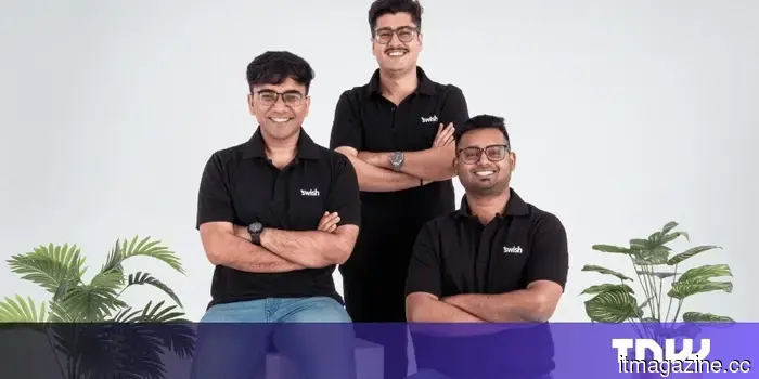 Foodtech company Swish secures $38 million in Series B funding, valuing the company at $139 million.