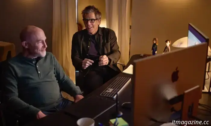 Apple recently revealed the production process behind Severance on Mac, and – spoiler alert – Ben Stiller is a fan.