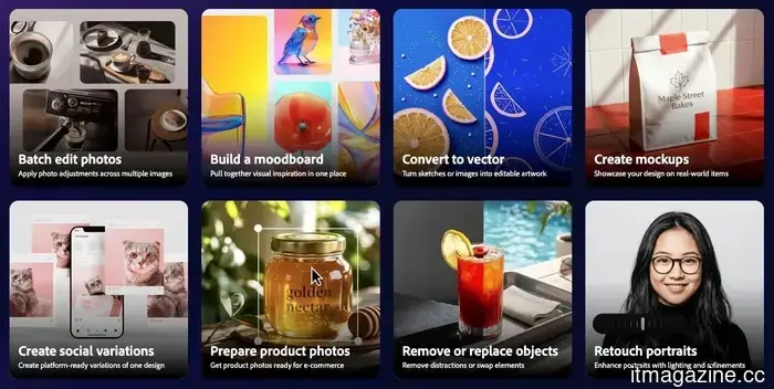 Adobe Firefly AI is now publicly available, aiming to assist you in communicating with an AI to accomplish your tasks.
