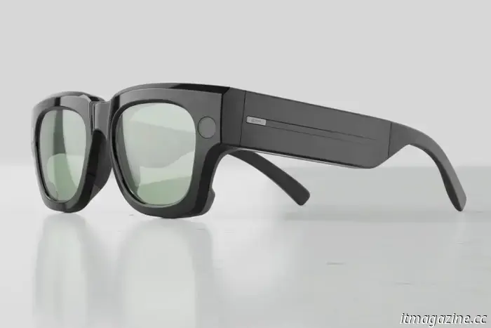 Beyond Ray-Ban Meta: Smart glasses could be the future of health monitoring.