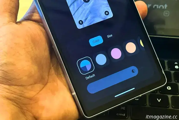 This Android redesign looks fantastic, but I only wish it had arrived earlier.