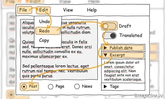 Microsoft's latest browser feature will enhance the keyboard accessibility of websites.