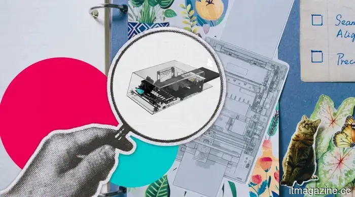 Liene Invested 700 Days Creating a Versatile Printer and Cutter for Your Creative Concepts.
