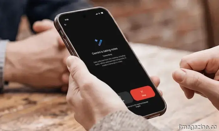 Google Meet finalmente puede tomar notas para tus reuniones presenciales.
