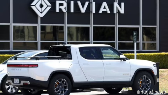 Volkswagen surpasses Amazon to become Rivian's largest shareholder, holding a 15.9% stake following a $1 billion payment for a software milestone.