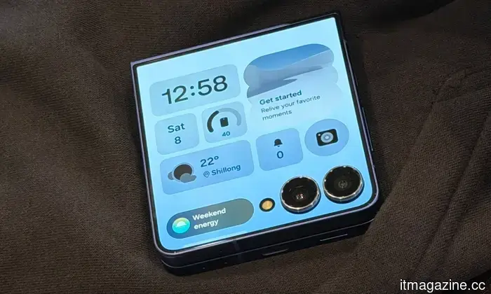 Предстоящий Galaxy Z Flip 8 от Samsung может избежать проблемы с чипами, но не для всех покупателей.