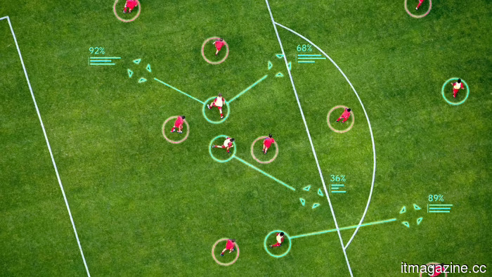 Google DeepMind's TacticAI is capable of forecasting football plays 8 seconds in advance. Palmeiras is the first to implement this technology.