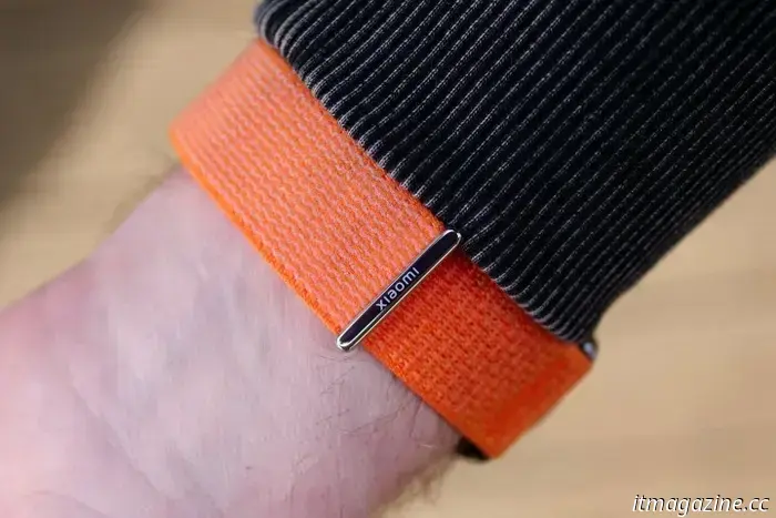 Xiaomi's customizable smartwatch makes a comeback, and this time it features a crown.