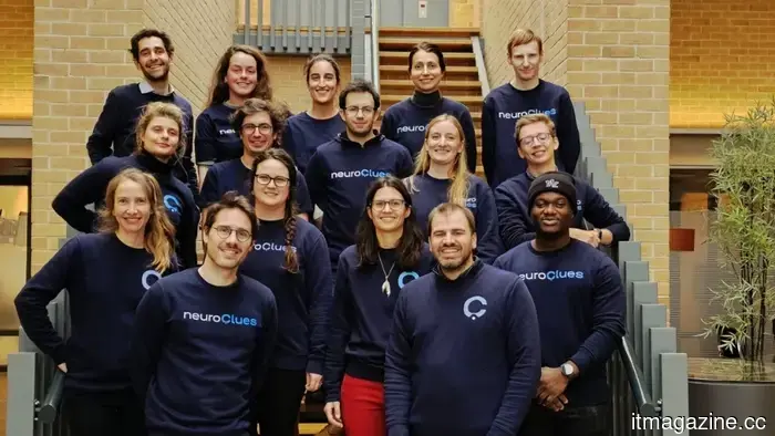 neuroClues ha recaudado 10 millones de euros para apoyar el diagnóstico de Parkinson.