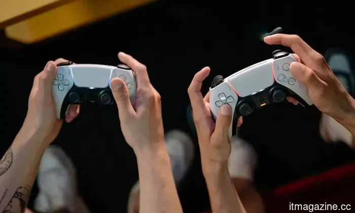 PlayStation vuole vedere i tuoi documenti prima di chattare in festa.