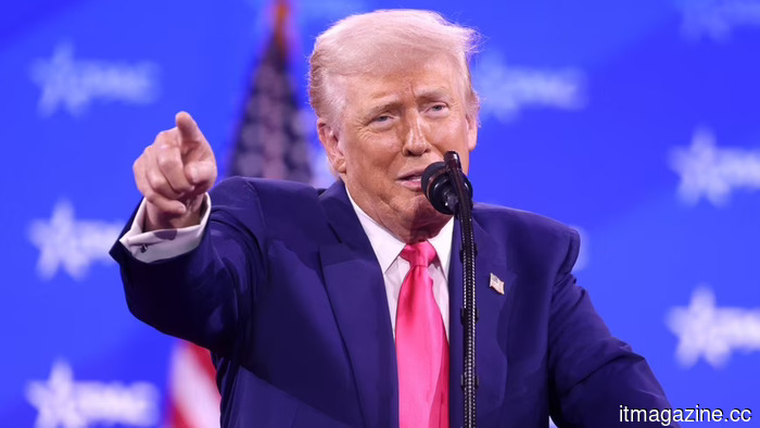 According to a book, Trump ridiculed Zuckerberg and Bezos for their subservient behavior.