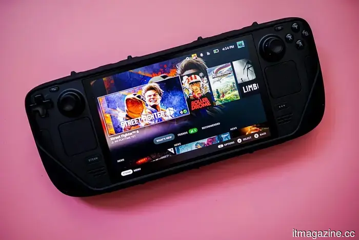 Steam Deck 2 wish list: features I desire in the next-generation model.