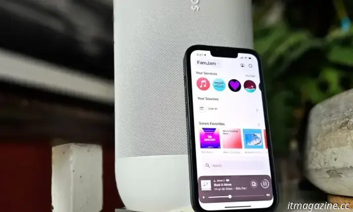 Segna la soundbar Sonos Arc per il suo prezzo più basso di sempre quando acquisti oggi