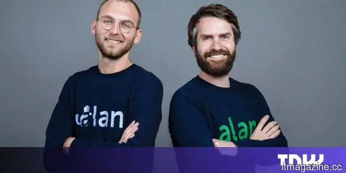 The French insurtech company Alan reaches a valuation of €5 billion.