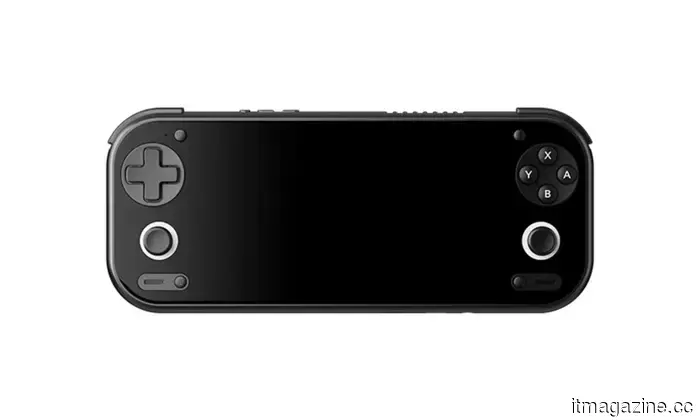 El RG 55G1 de Anbernic es un clon del Switch Lite de $150 diseñado para juegos retro.