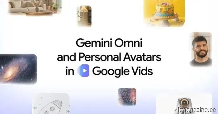 You can now modify videos in Google Vids just by stating the changes you want.