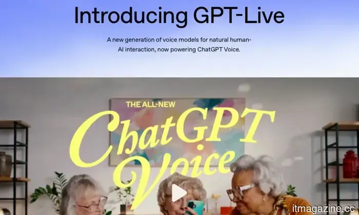 Since switching to ChatGPT Voice, typing has become incredibly slow.