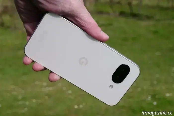 Google Pixel 9a è il telefono super snello che stavamo aspettando